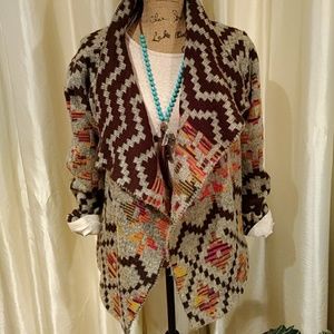 Super cute and warm sweater!